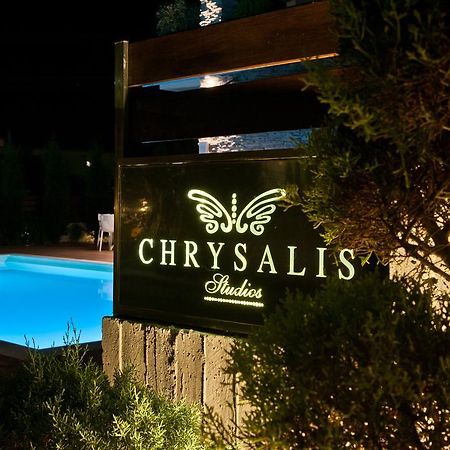 Chrysalis Studios Stavros  Exteriér fotografie