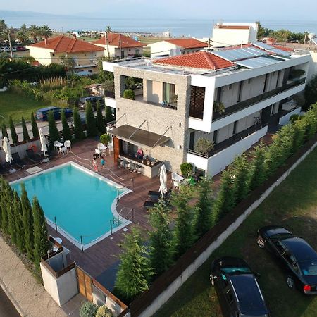 Chrysalis Studios Stavros  Exteriér fotografie