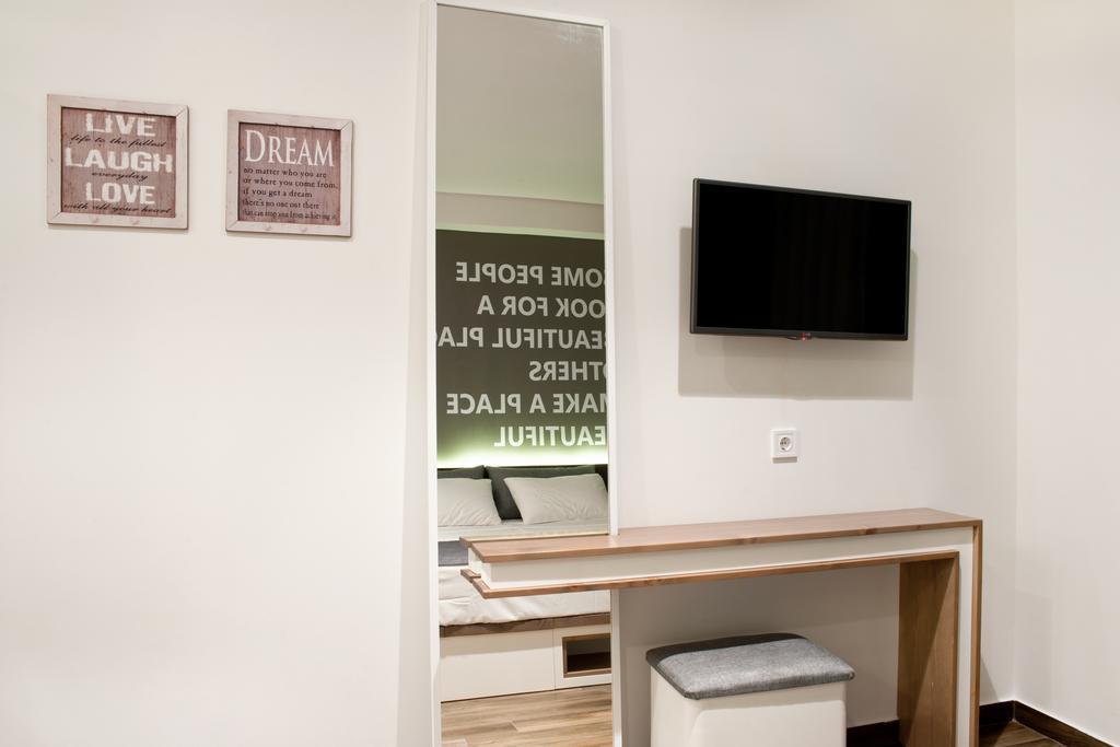 Chrysalis Studios Stavros  Exteriér fotografie