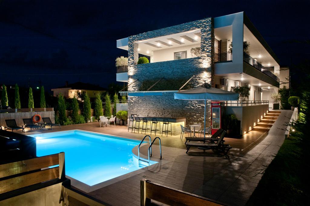 Chrysalis Studios Stavros  Exteriér fotografie