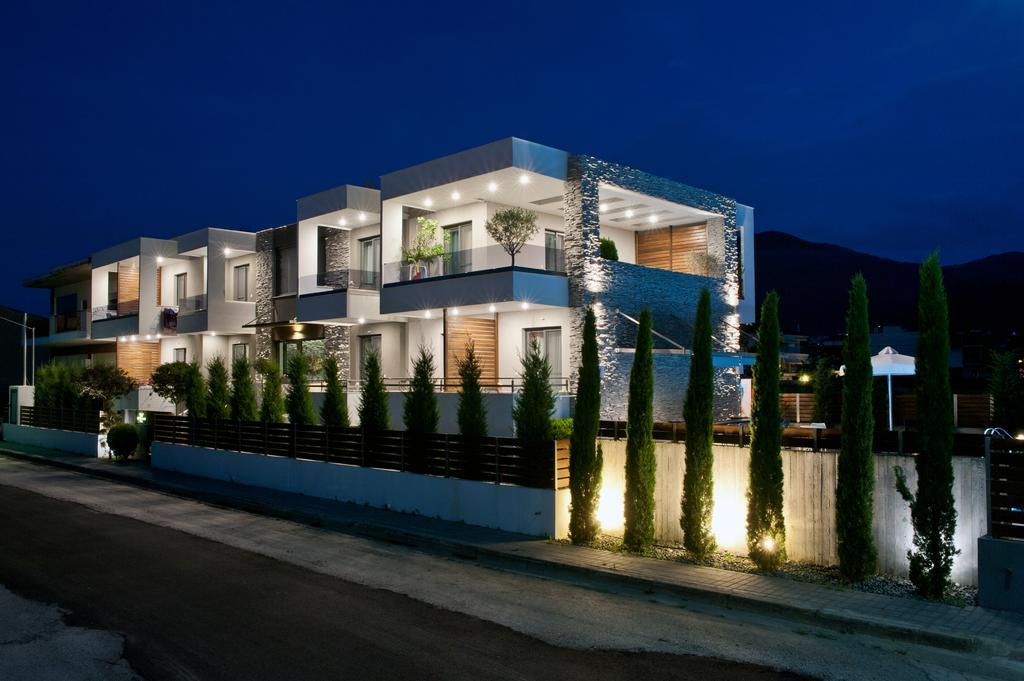 Chrysalis Studios Stavros  Exteriér fotografie
