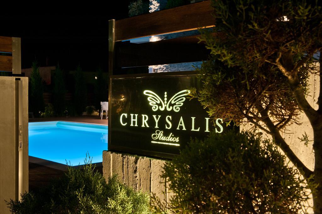 Chrysalis Studios Stavros  Exteriér fotografie