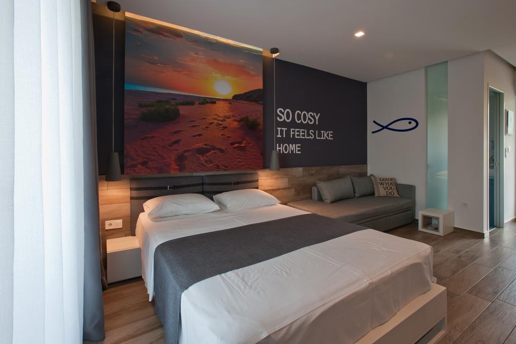Chrysalis Studios Stavros  Exteriér fotografie