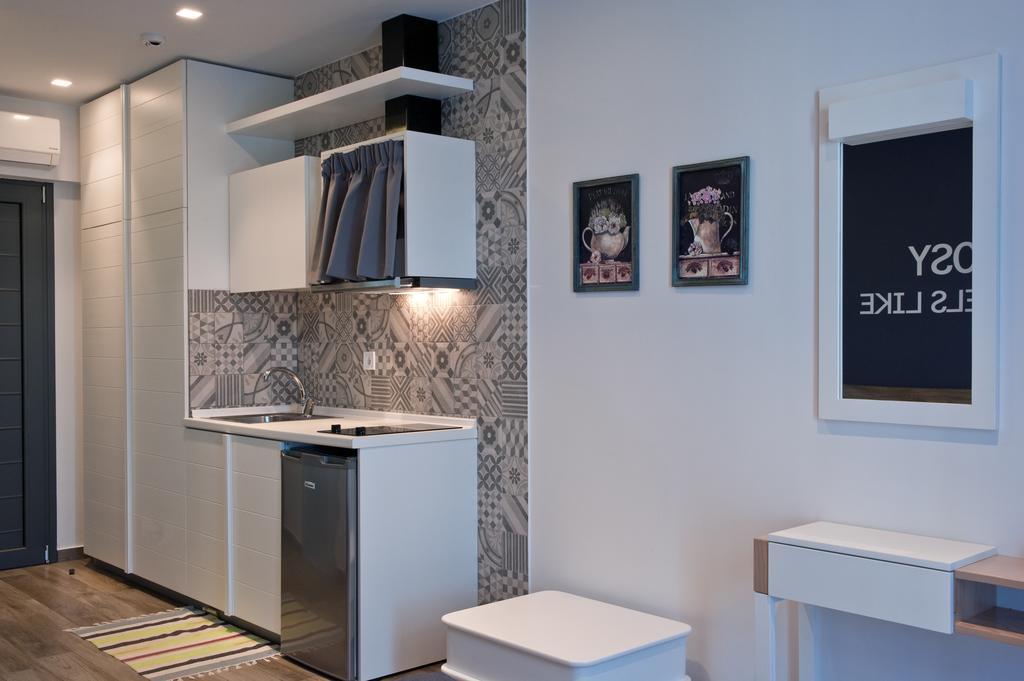 Chrysalis Studios Stavros  Exteriér fotografie
