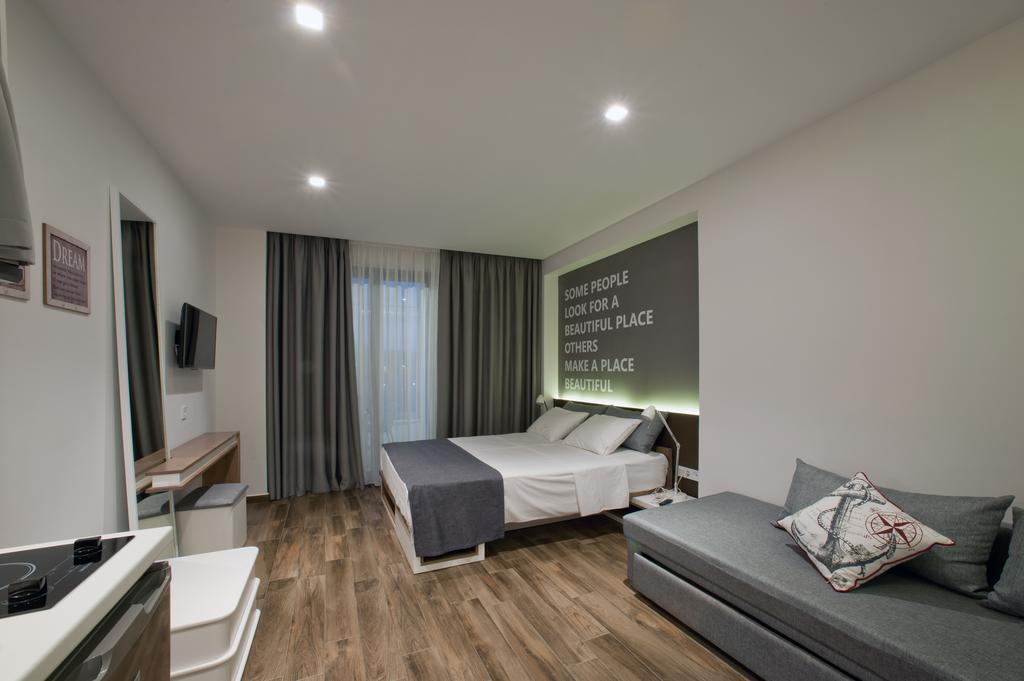 Chrysalis Studios Stavros  Exteriér fotografie