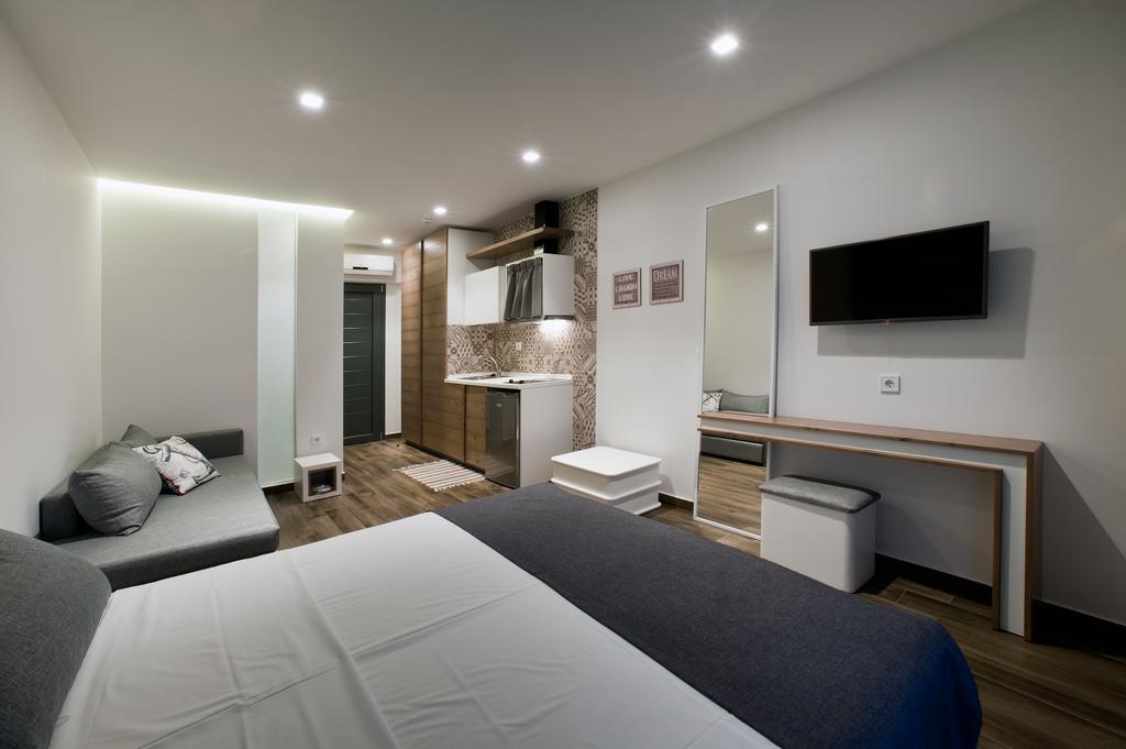 Chrysalis Studios Stavros  Exteriér fotografie