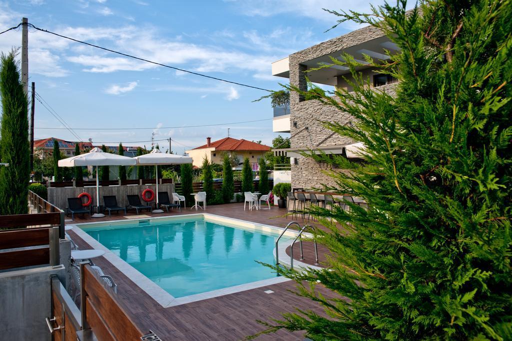 Chrysalis Studios Stavros  Exteriér fotografie