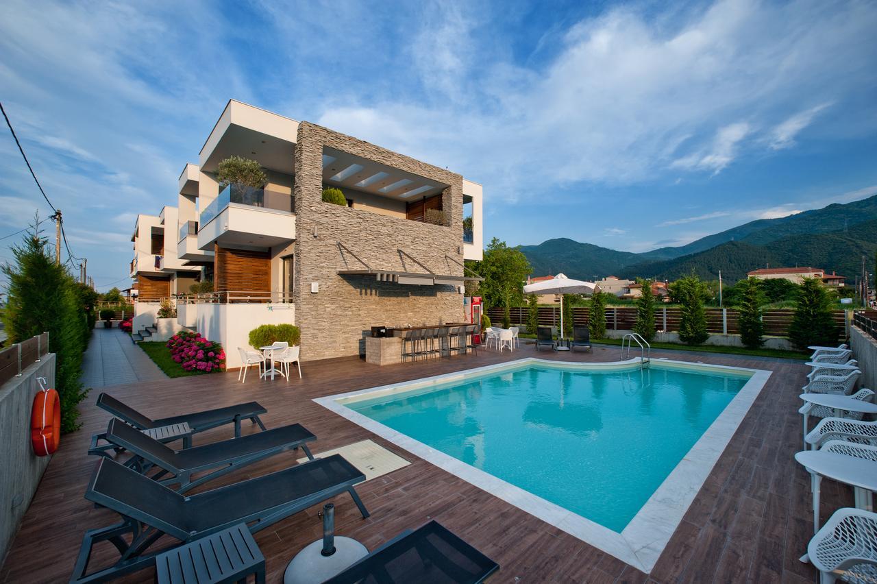 Chrysalis Studios Stavros  Exteriér fotografie