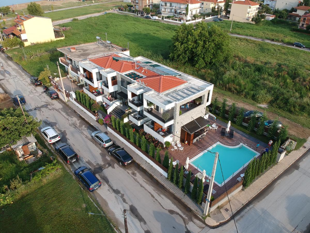 Chrysalis Studios Stavros  Exteriér fotografie